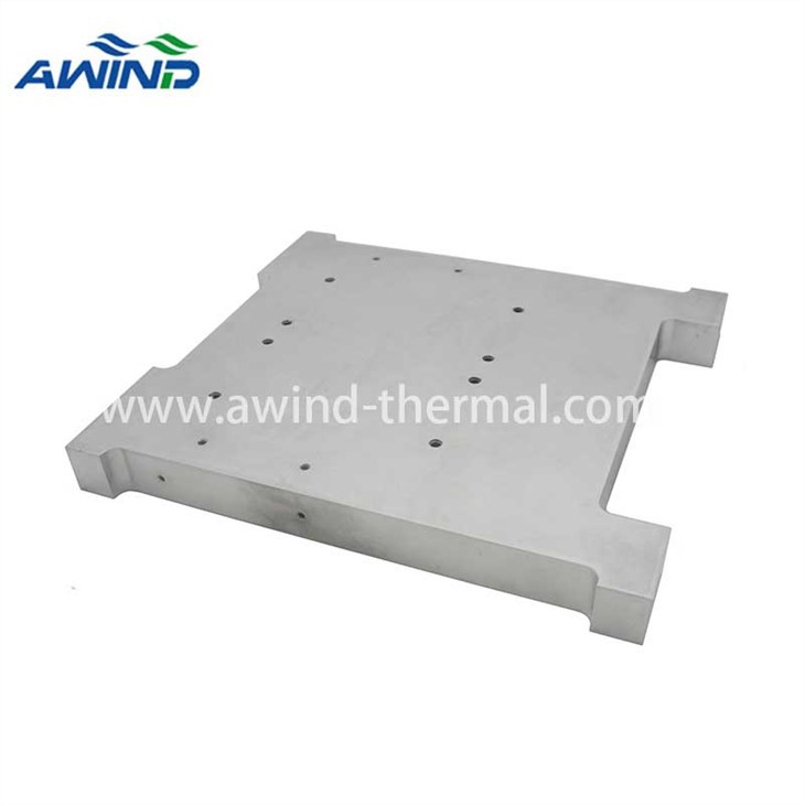 FSW Liquid Cooling Plate